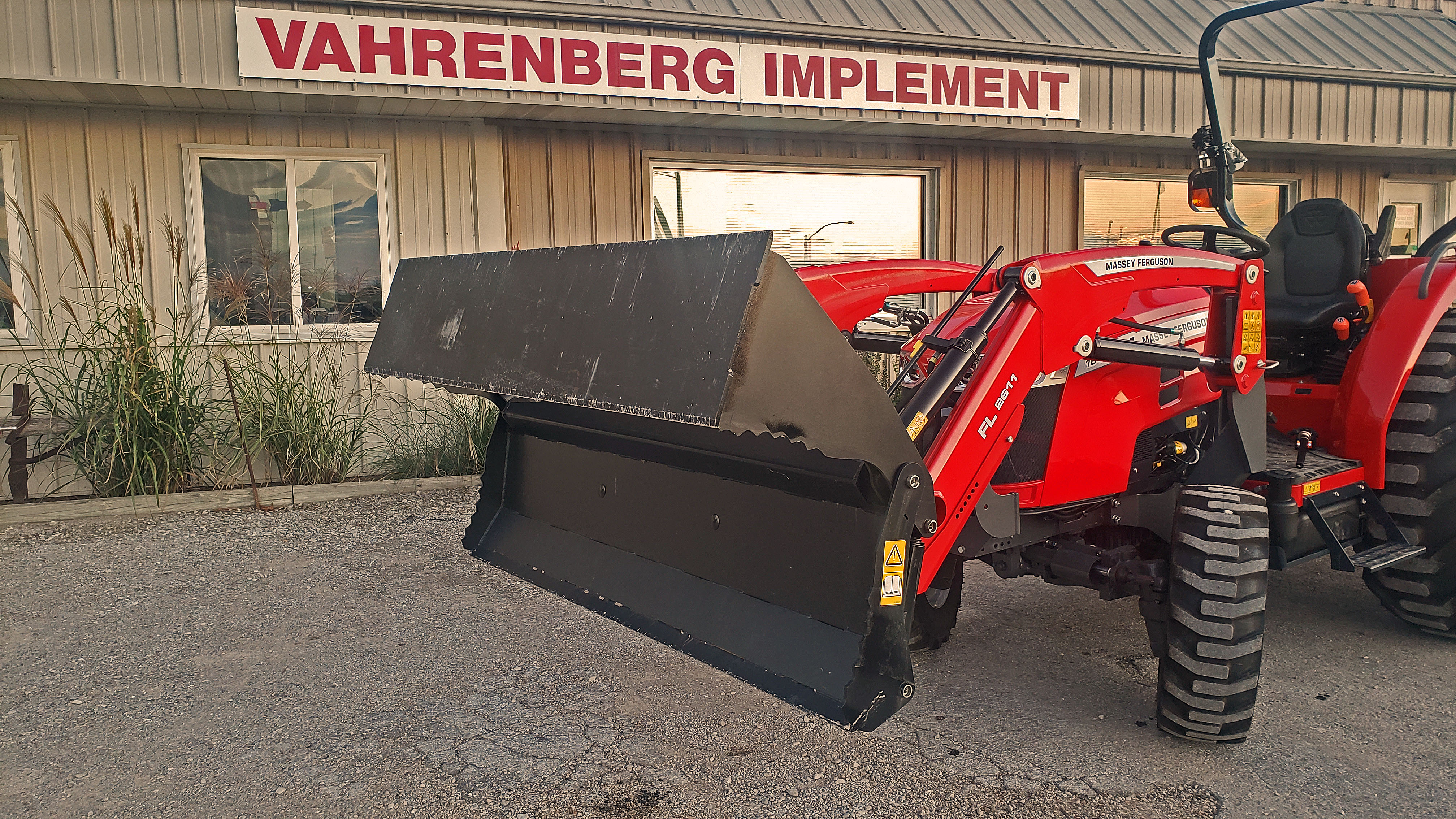 2024 Alo Quicke 180 MPC 4-N-1 Bucket