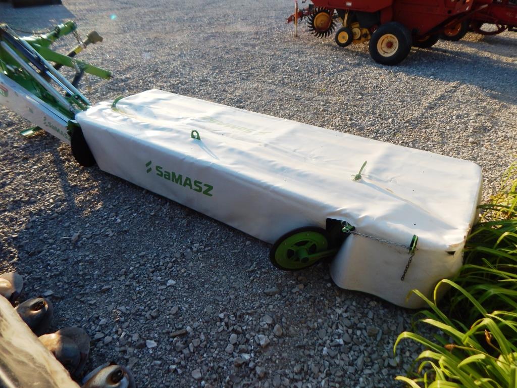 2019 SaMASZ KDT341 Mower/Disc