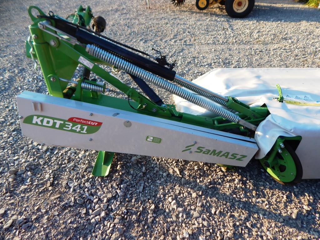 2019 SaMASZ KDT341 Mower/Disc