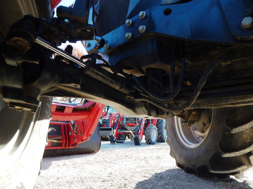 2016 Case IH Maxxum 125 T4B Tractor