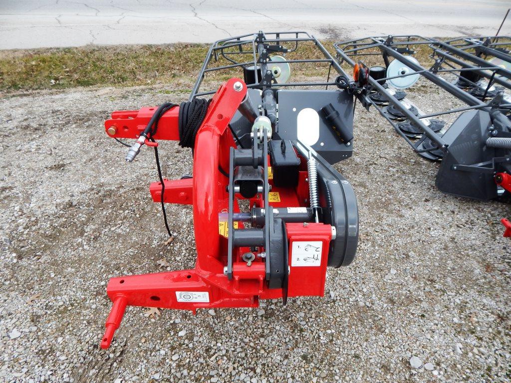 2024 Massey Ferguson DM255 Pro Mower/Disc