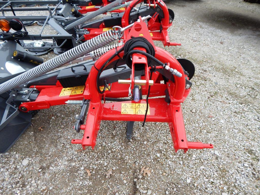 2024 Massey Ferguson DM255 Pro Mower/Disc