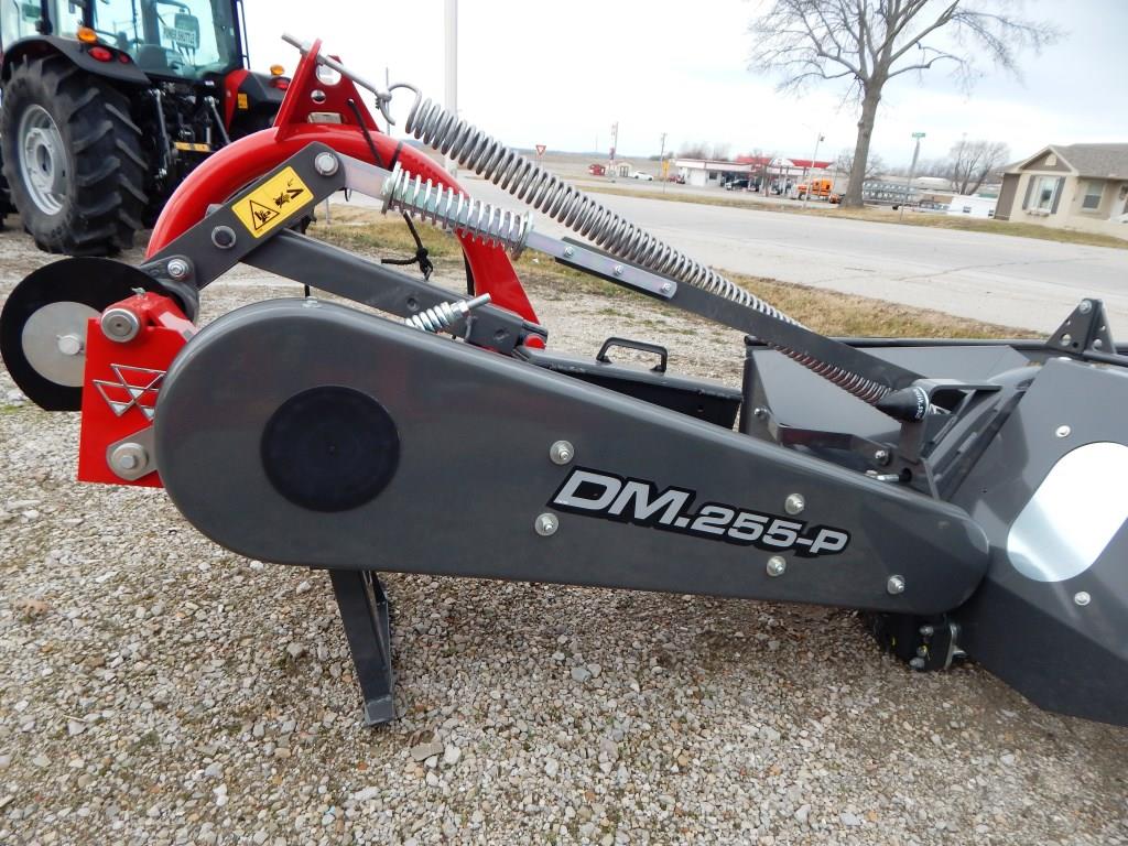 2024 Massey Ferguson DM255 Pro Mower/Disc