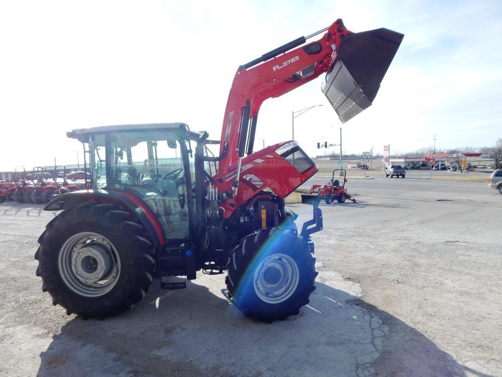 2023 Massey Ferguson 5711 Global Series Tractor