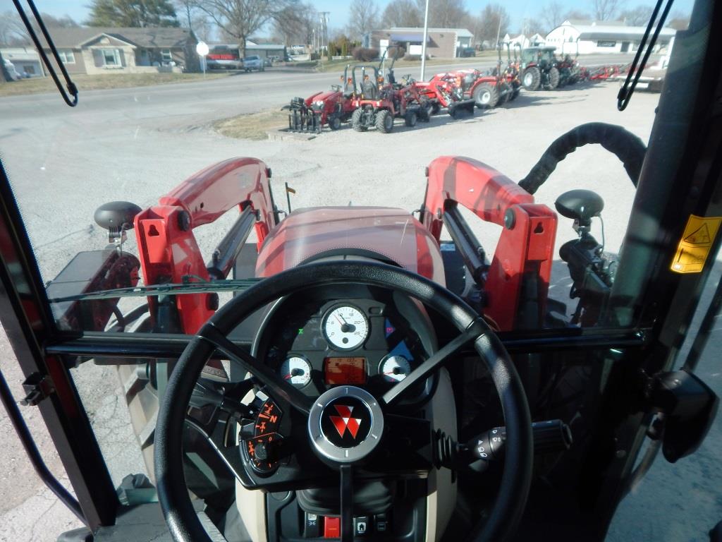 2023 Massey Ferguson 5711 Global Series Tractor