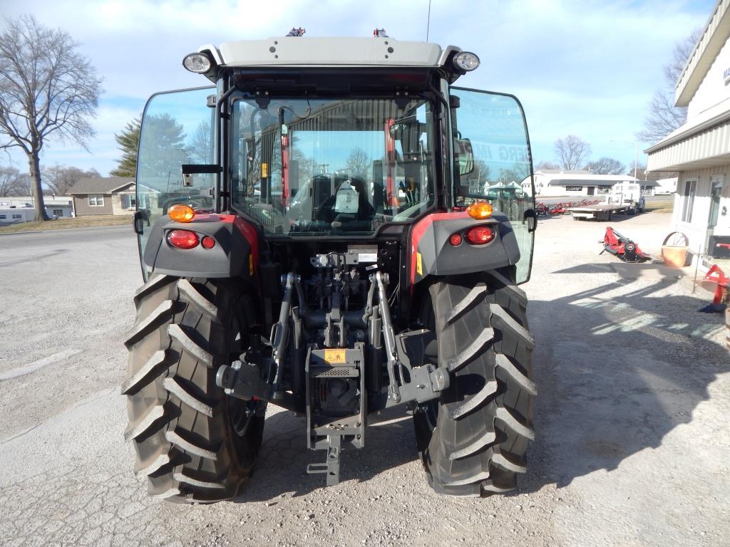 2023 Massey Ferguson 5711 Global Series Tractor