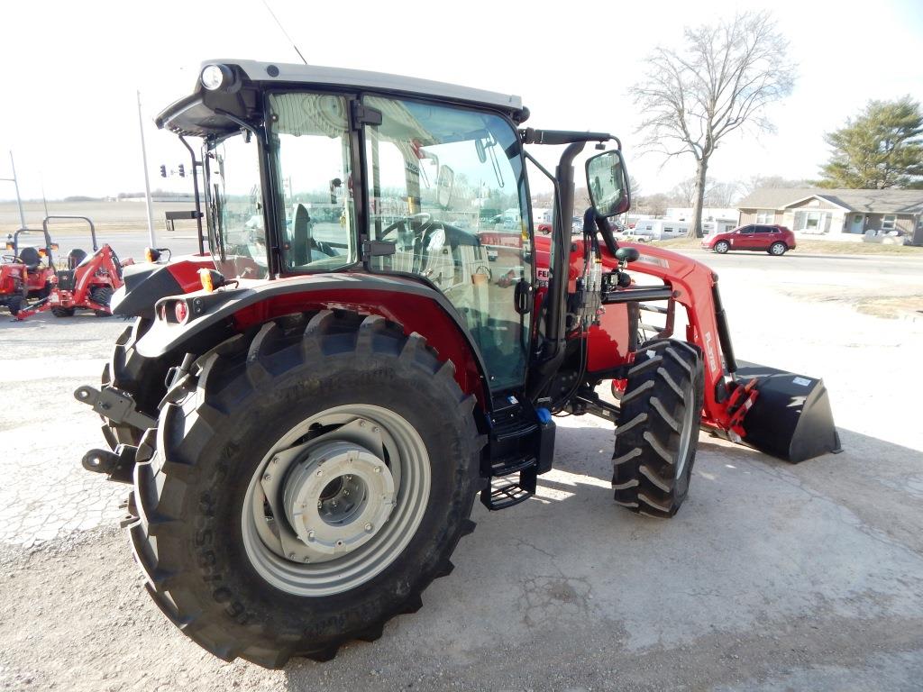 2023 Massey Ferguson 5711 Global Series Tractor