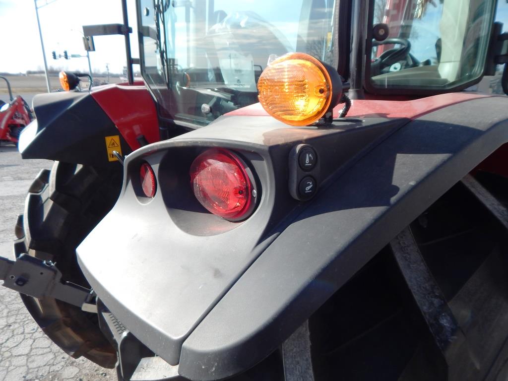 2023 Massey Ferguson 5711 Global Series Tractor