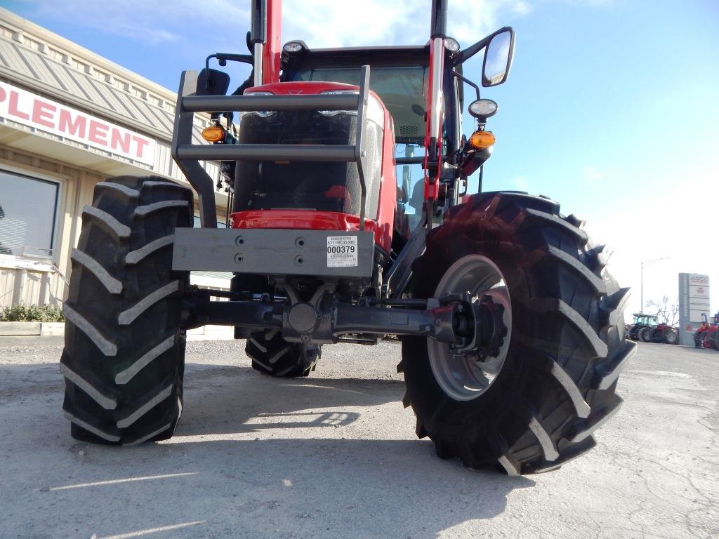 2023 Massey Ferguson 5711 Global Series Tractor