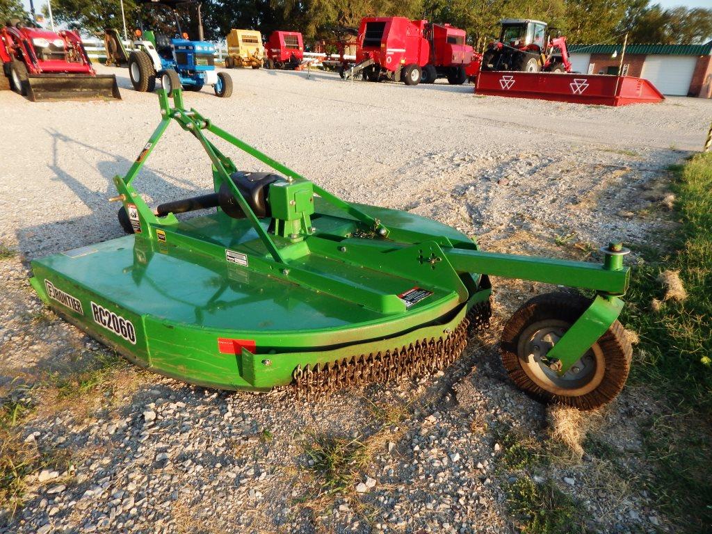 2018 Frontier RC2060 Mower/Rotary Cutter