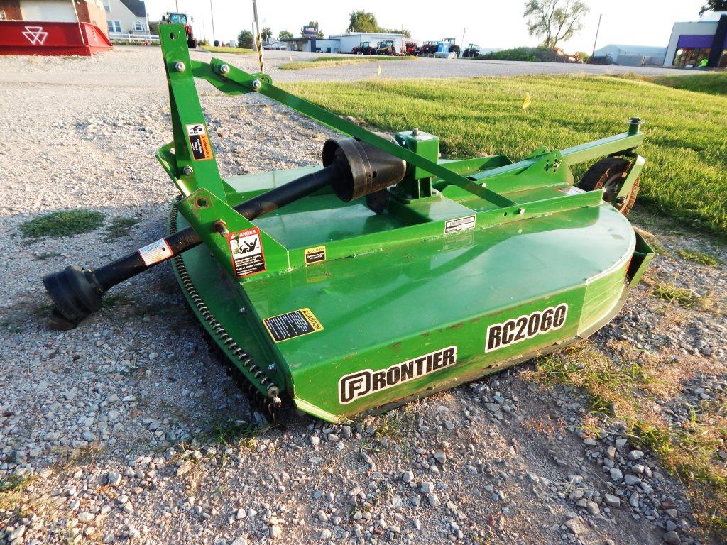 2018 Frontier RC2060 Mower/Rotary Cutter