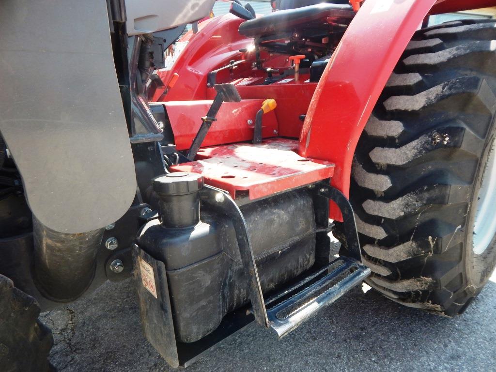 2015 Massey Ferguson 1734E Hydro Tractor