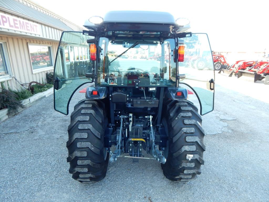 2023 Massey Ferguson 2850M Hydro Deluxe Cab Tractor