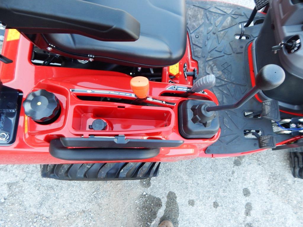 2023 Massey Ferguson GC1725M Hydro Tractor