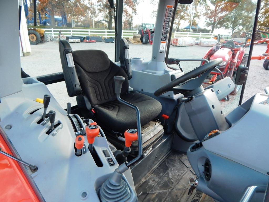 2020 Kubota M5-111 HDC12 Tractor