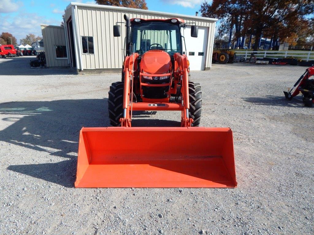 2020 Kubota M5-111 HDC12 Tractor