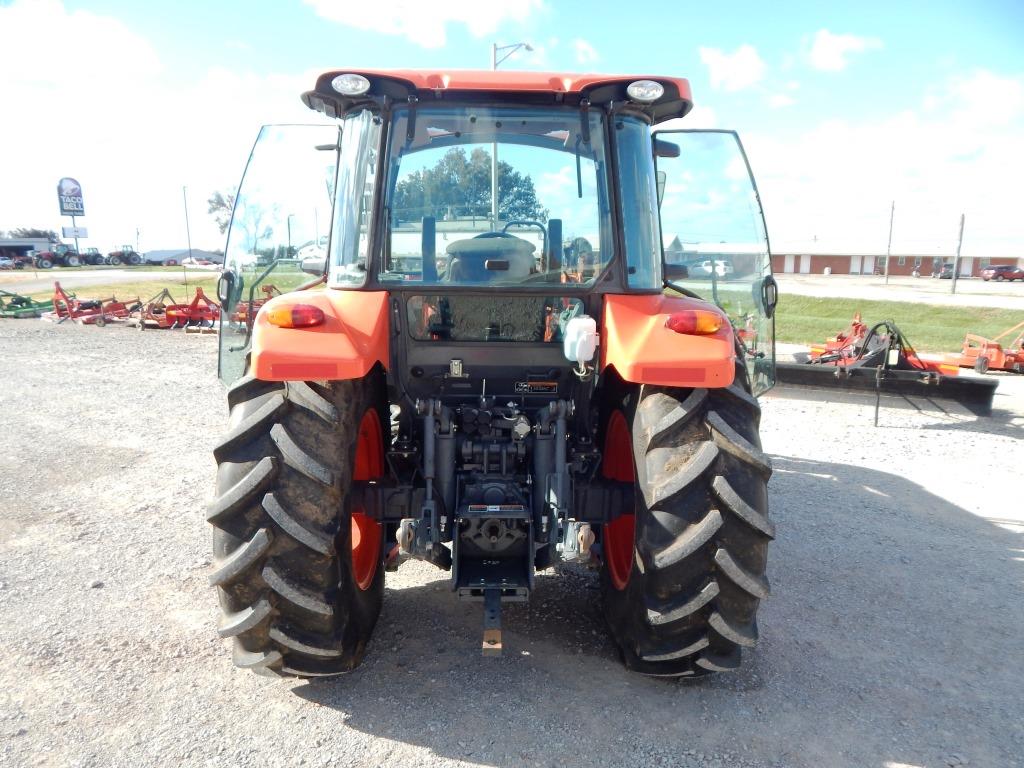 2020 Kubota M5-111 HDC12 Tractor