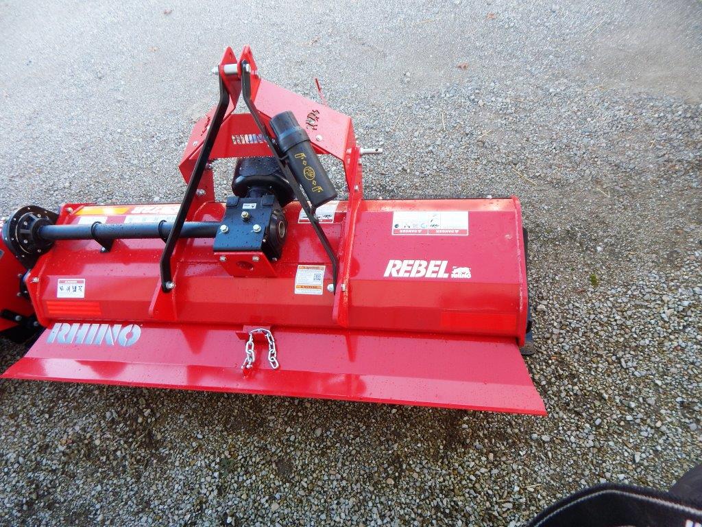 2023 Rhino REBEL 72R REVERSE Rotary Tiller