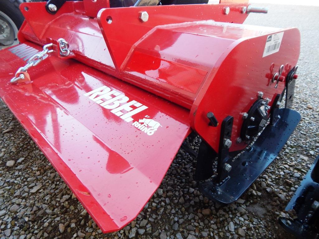 2023 Rhino REBEL 48 Rotary Tiller