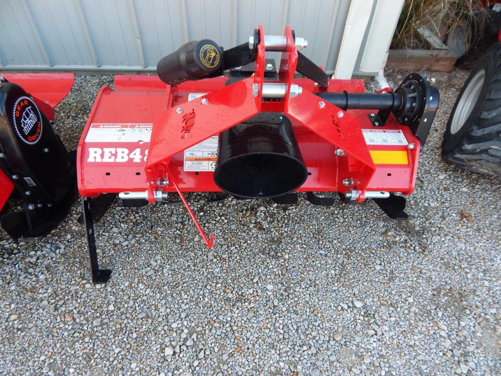 2023 Rhino REBEL 48 Rotary Tiller