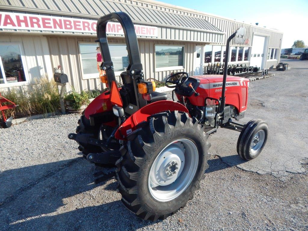 2023 Massey Ferguson 2605H 2wd Tractor