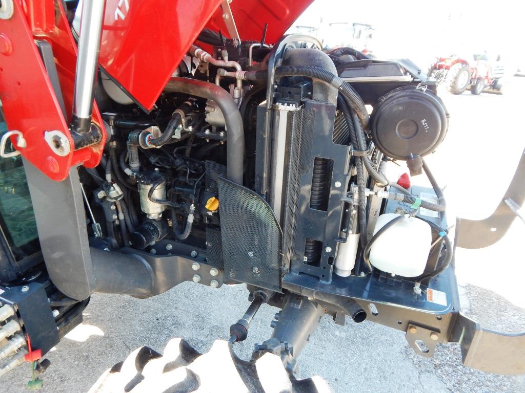 2019 Massey Ferguson 1760M Power Shuttle Tractor