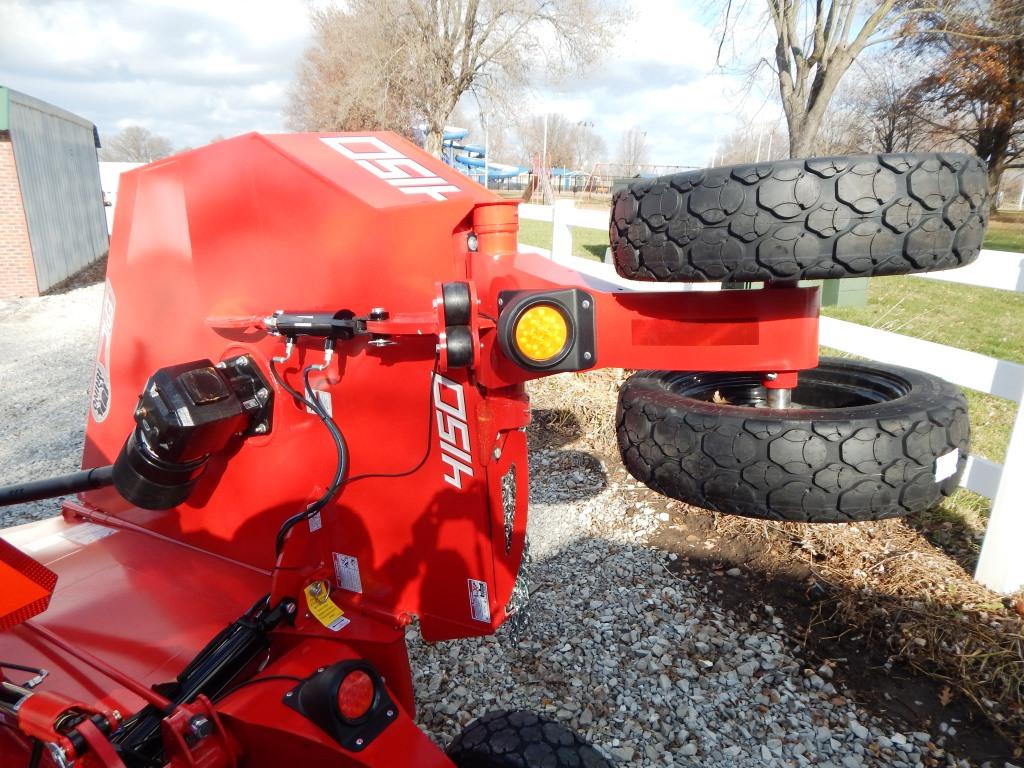 2023 Rhino EPIC 4150 Mower/Batwing