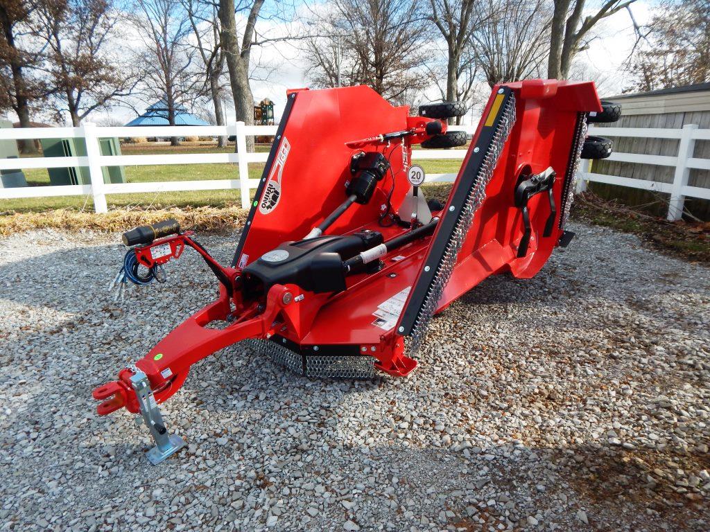 2023 Rhino EPIC 4150 Mower/Batwing