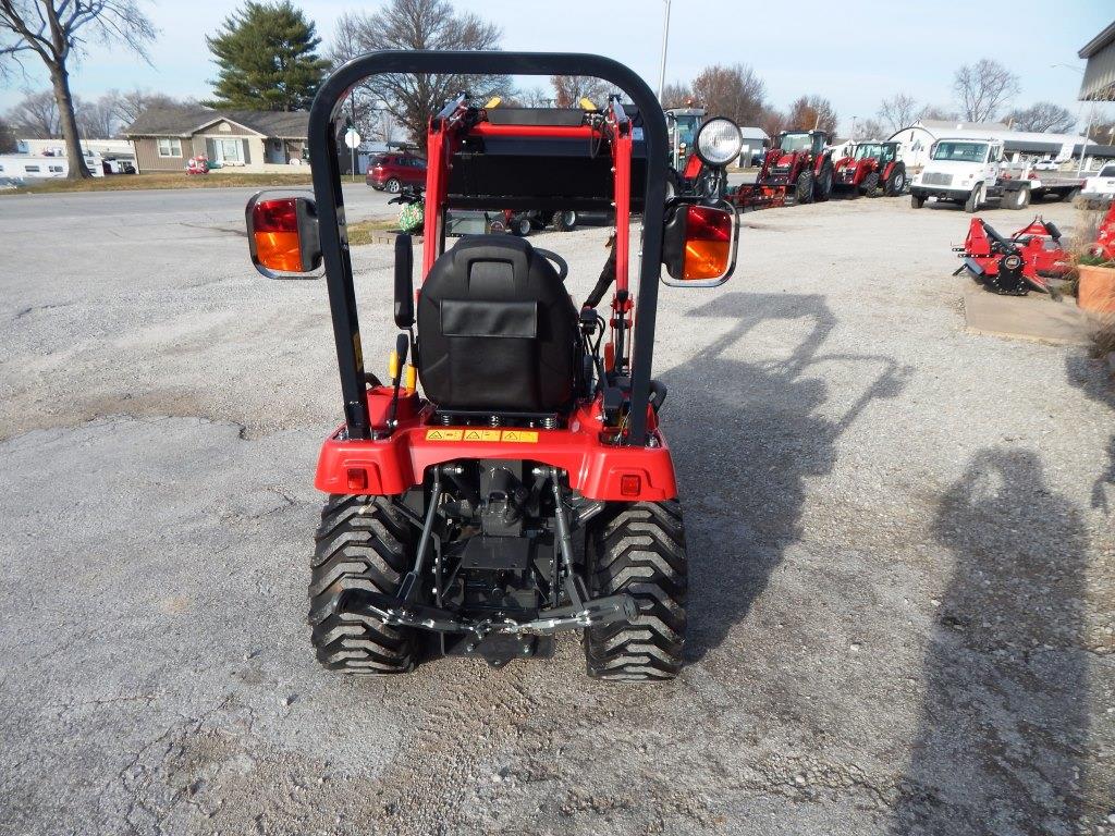 2023 Massey Ferguson GC1725M Hydro Tractor