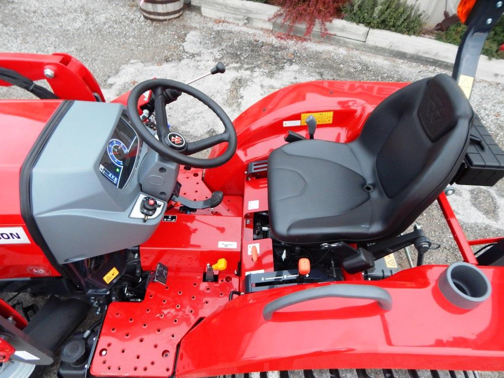 2023 Massey Ferguson 1840E HYDRO Tractor