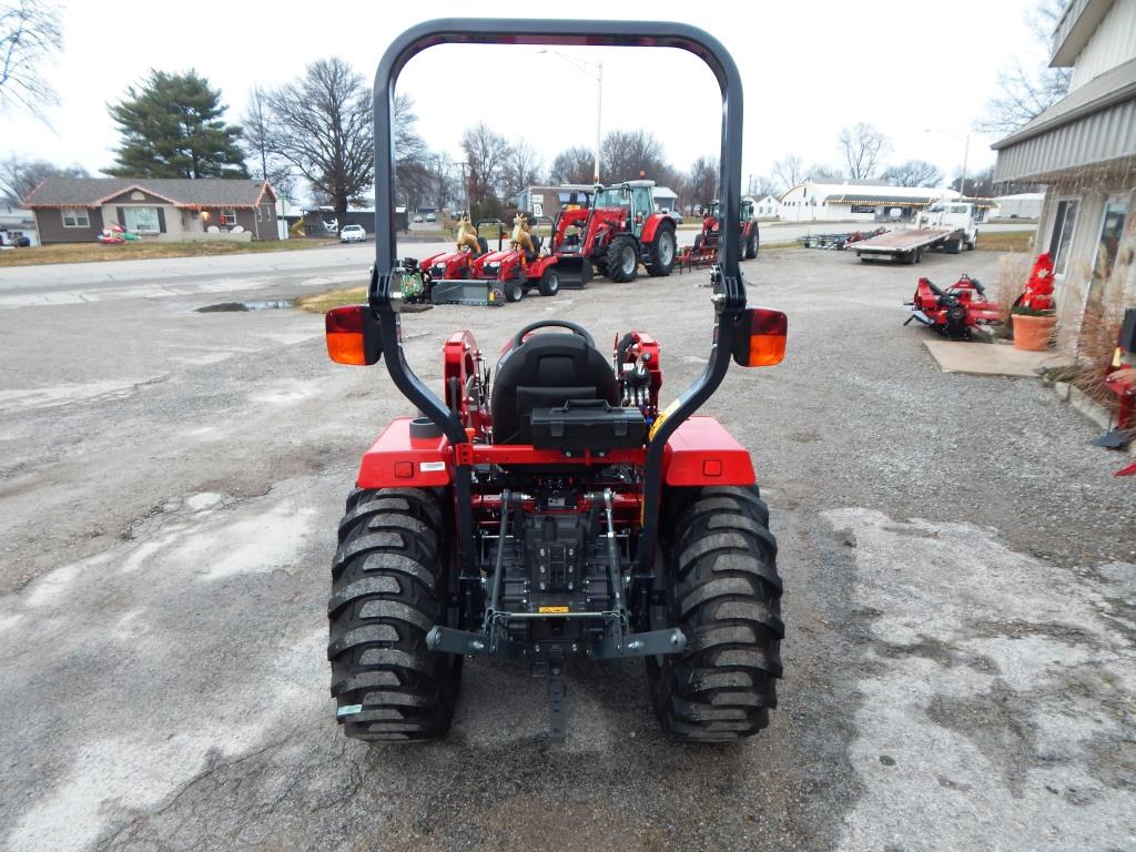 2023 Massey Ferguson 1840E HYDRO Tractor