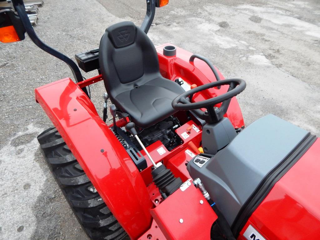 2023 Massey Ferguson 1840E HYDRO Tractor