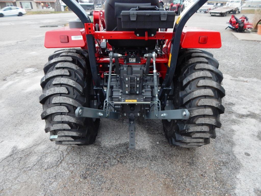 2023 Massey Ferguson 1840E HYDRO Tractor