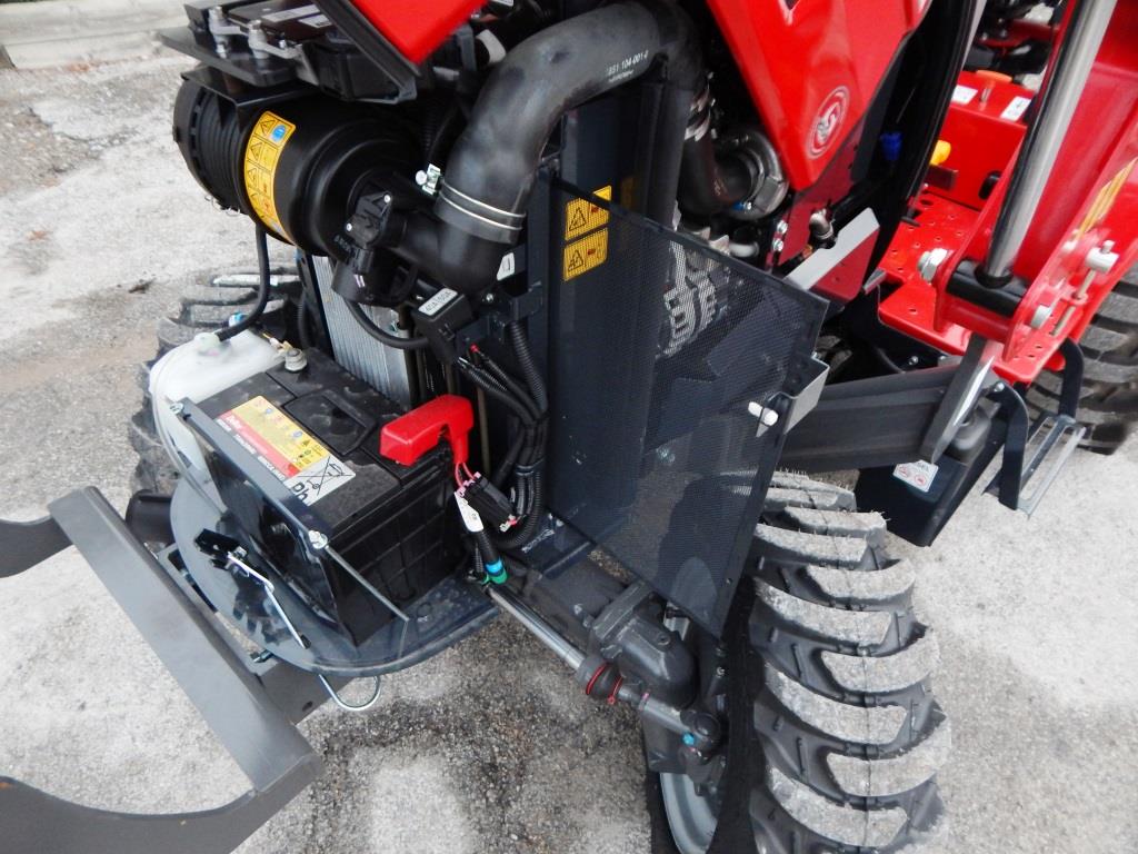 2023 Massey Ferguson 1840E HYDRO Tractor