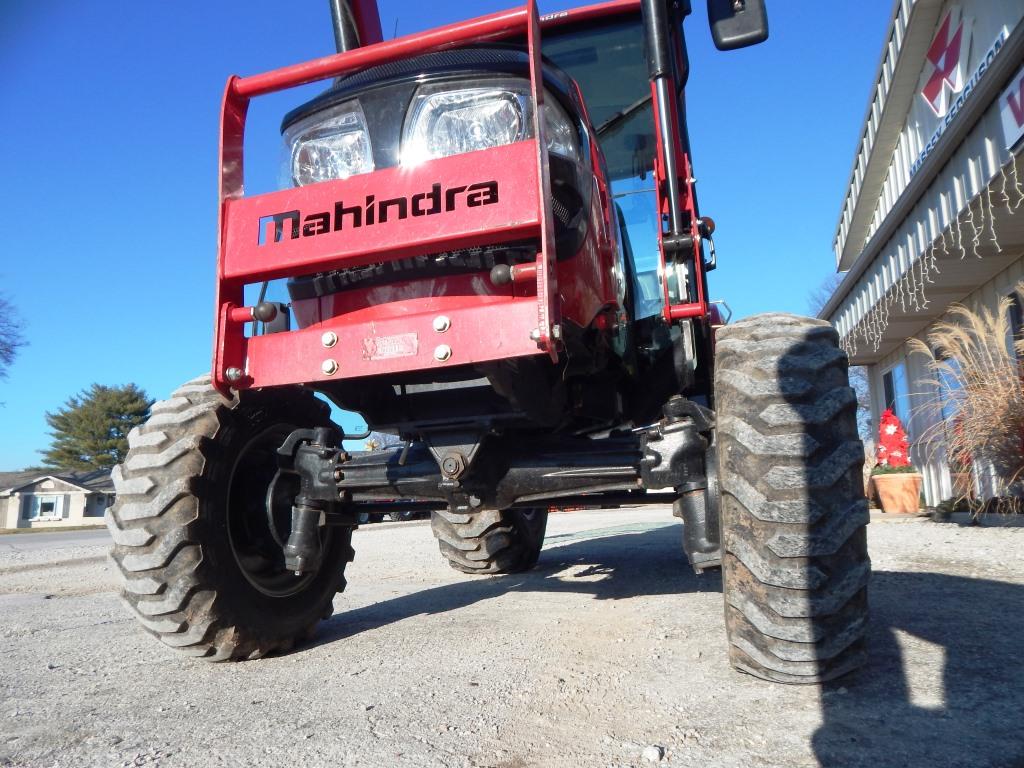 2014 Mahindra 1538 Tractor