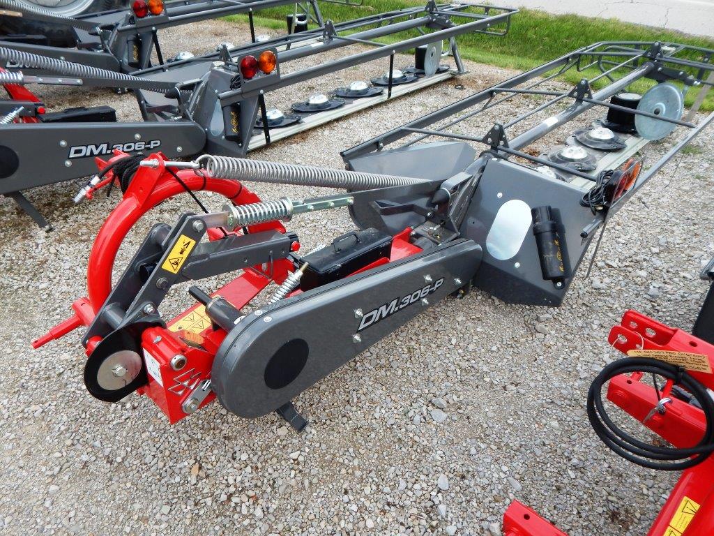 2024 Massey Ferguson DM306 Pro Mower/Disc