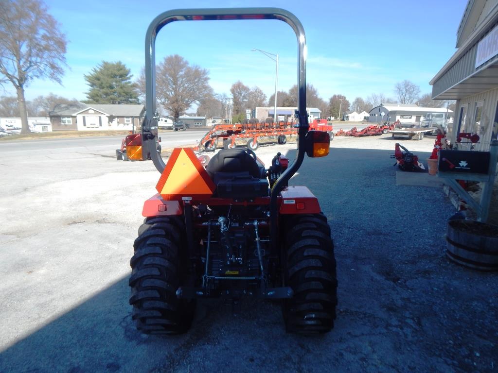 2023 Massey Ferguson 1825E HYDRO Tractor