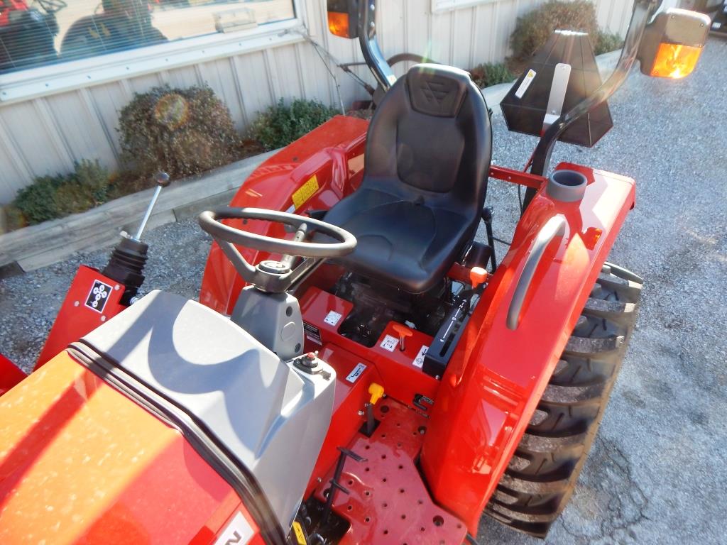 2023 Massey Ferguson 1825E HYDRO Tractor