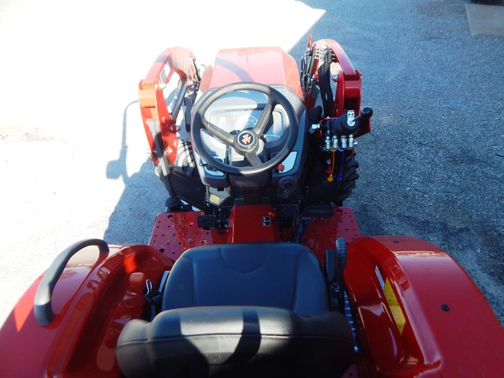 2023 Massey Ferguson 1825E HYDRO Tractor