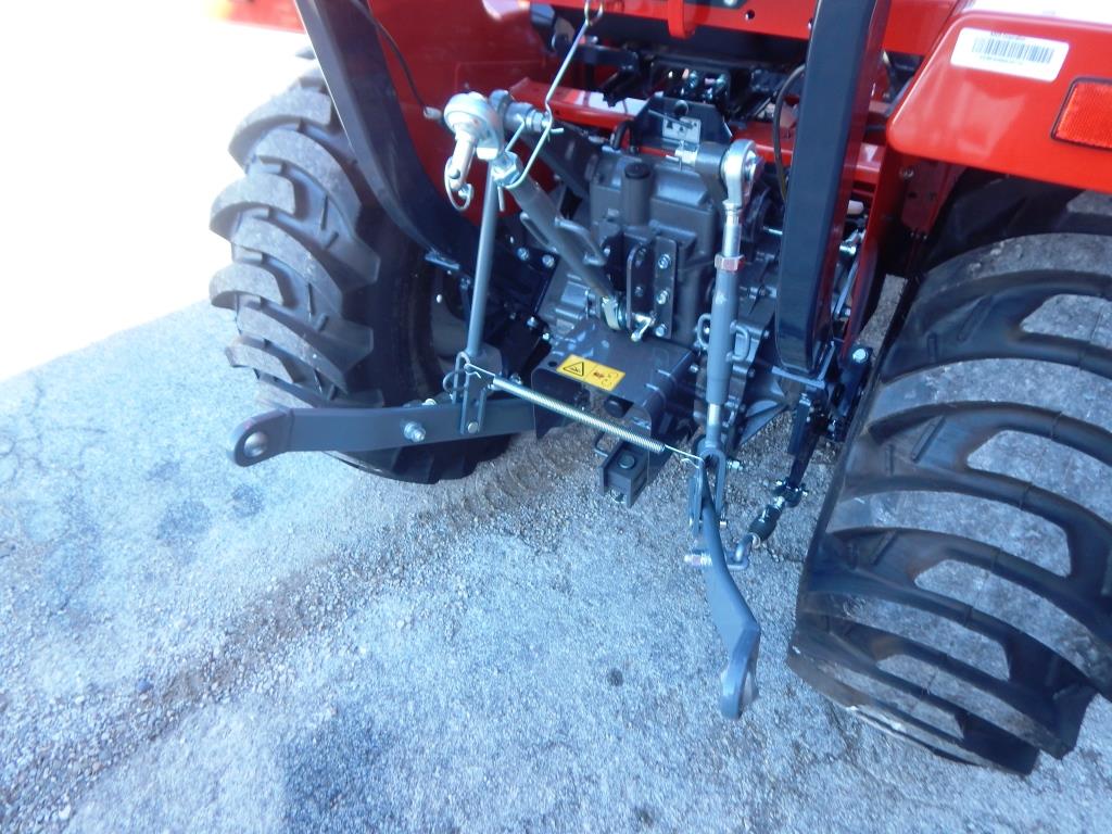 2023 Massey Ferguson 1825E HYDRO Tractor