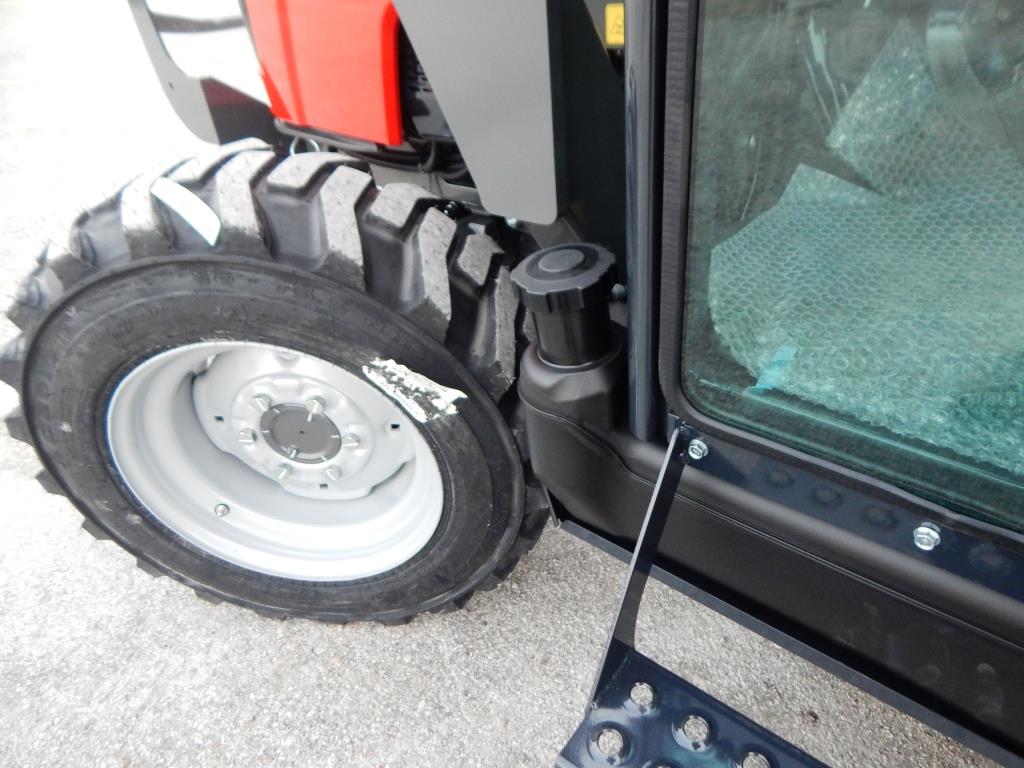 2023 Massey Ferguson 1835M eHydro Cab Tractor