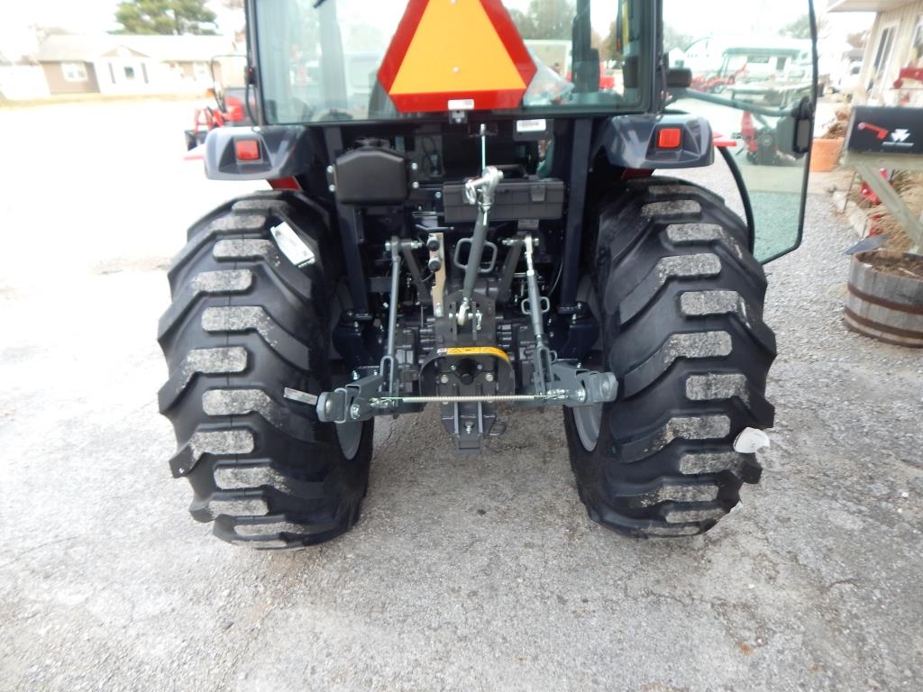 2023 Massey Ferguson 1835M eHydro Cab Tractor