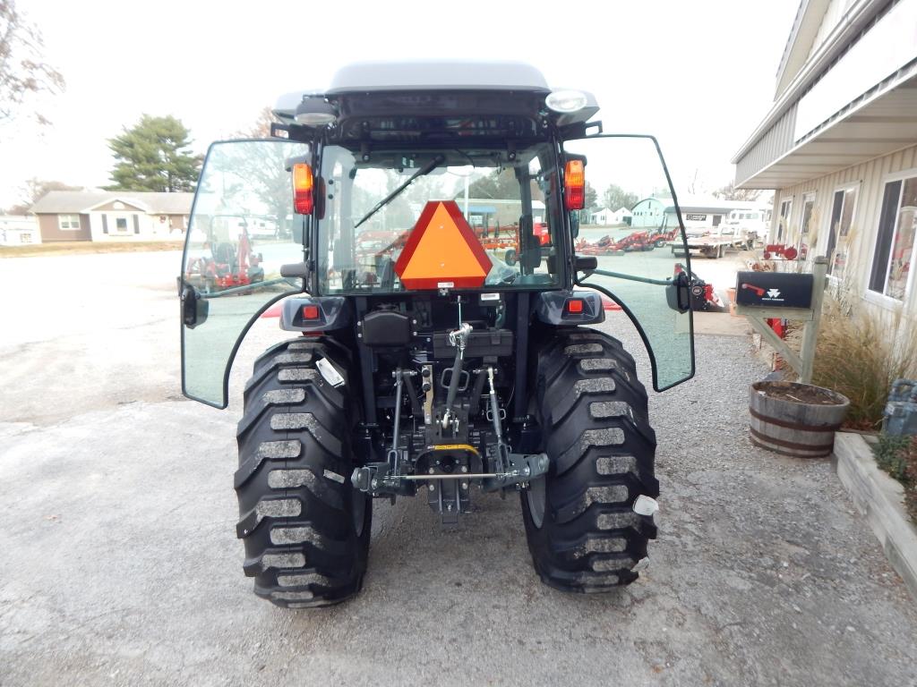 2023 Massey Ferguson 1835M eHydro Cab Tractor