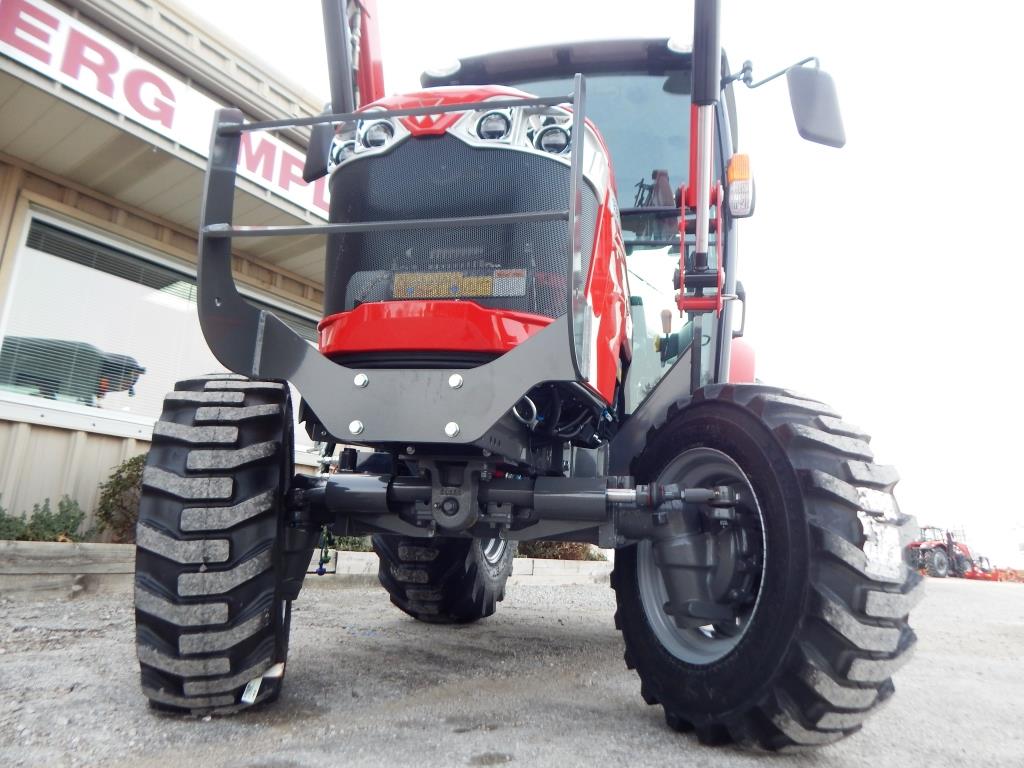 2023 Massey Ferguson 1835M eHydro Cab Tractor