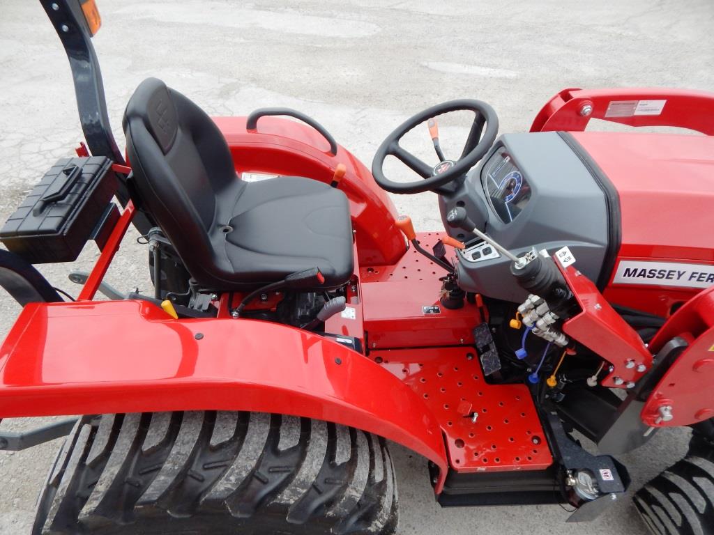 2023 Massey Ferguson 1840E SynchroShuttle Tractor