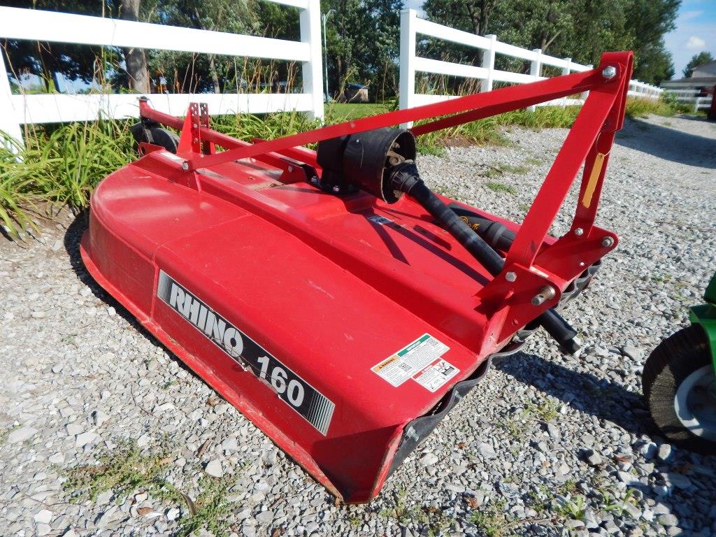 2016 Rhino 160 Mower/Rotary Cutter