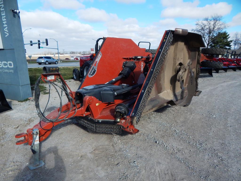 2016 Rhino EPIC 4150 Mower/Batwing