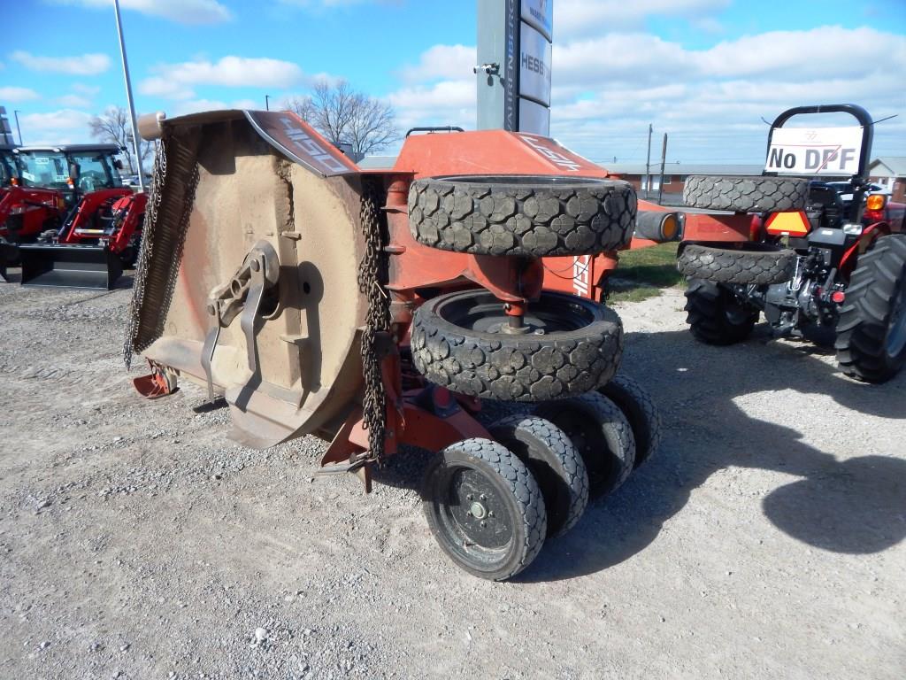 2016 Rhino EPIC 4150 Mower/Batwing