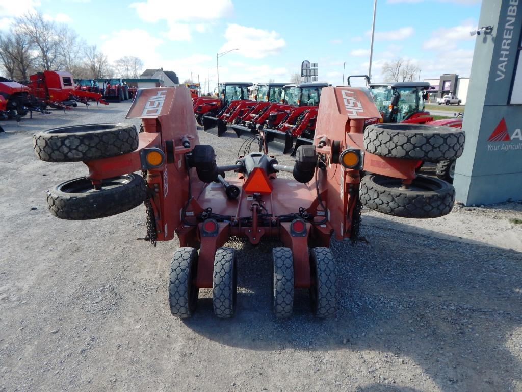 2016 Rhino EPIC 4150 Mower/Batwing