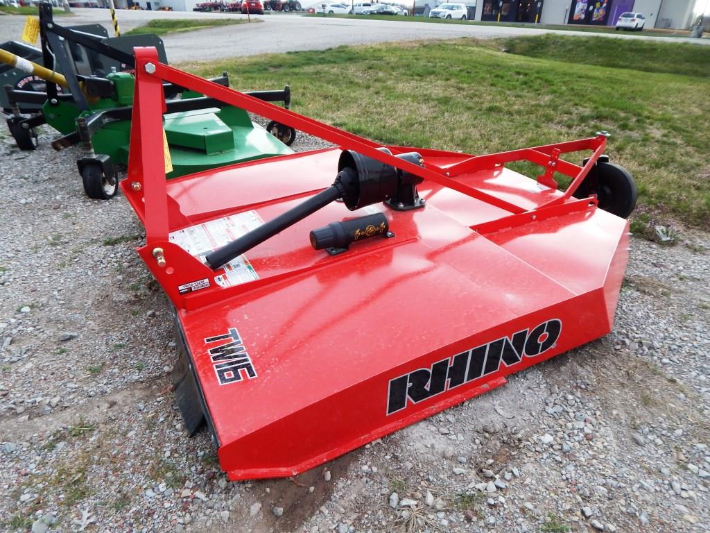 2024 Rhino TW16 Mower/Rotary Cutter